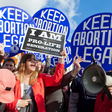 Feminism Left and Right Drove America’s Permissive Abortion Laws