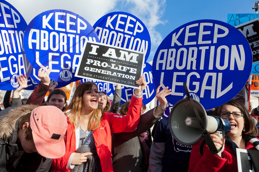 Feminism Left and Right Drove America’s Permissive Abortion Laws