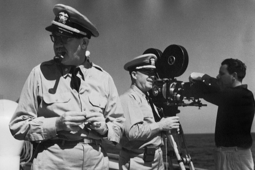 The Admiral of American Movies