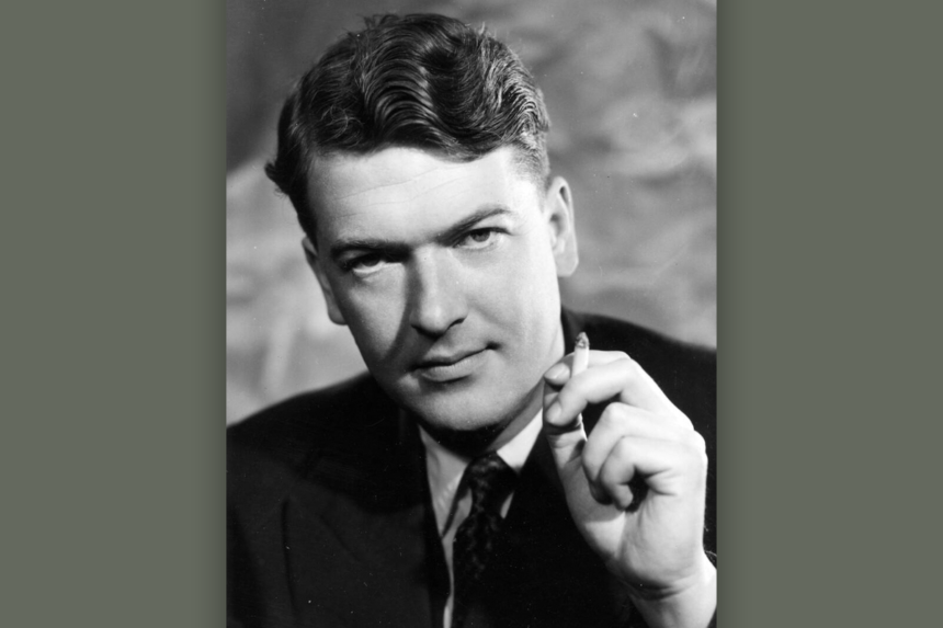 Remembering Kingsley Amis