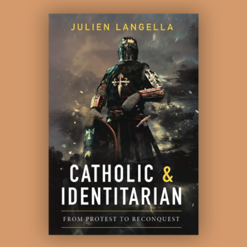 Books in Brief: Catholic and Identitarian