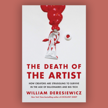 Books in Brief: The Death of the Artist