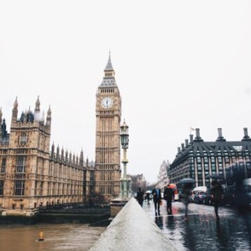 Theresa May’s Impending Exit