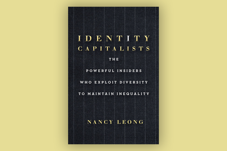 Books in Brief: Identity Capitalists