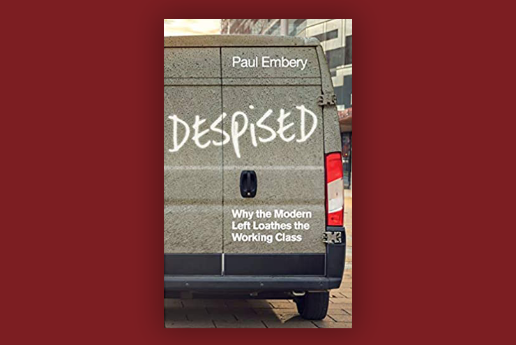 Books in Brief: Despised