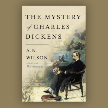 The Strange Case of Dr. Dickens  and Mr. Drood