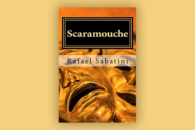 What We Are Reading: Scaramouche