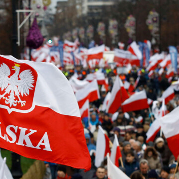 Why Freedom Persists in Poland and Withers in Canada