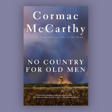 What We Are Reading: No Country for Old Men