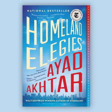 Books in Brief: Homeland Elegies