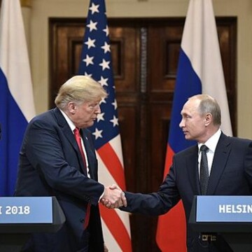 Trump in Helsinki: The Score (I)