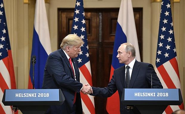 Trump in Helsinki: The Score (I)