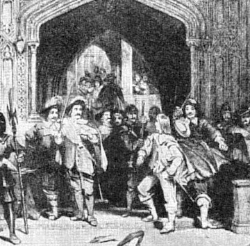 A Purge Before Brexit