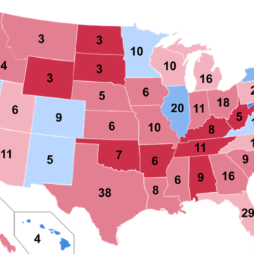 Trump Takes the Lead in Non-Mainstream Poll