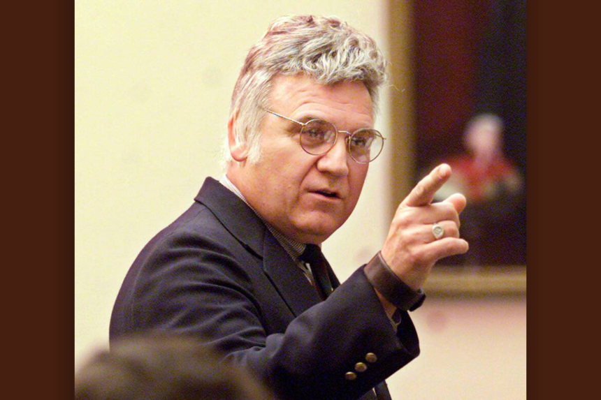 Remembering Jim Traficant