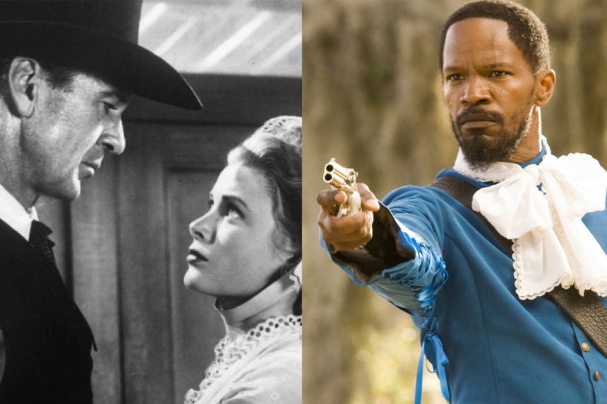 From High Noon to Django Unchained