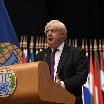 The Hour of Boris is at Hand
