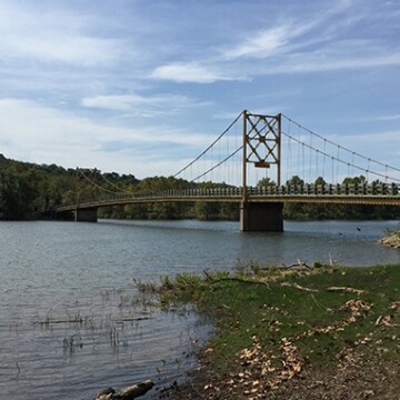 The British Invasion of the Ozarks