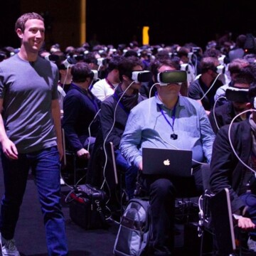 The Serfs of Silicon Valley