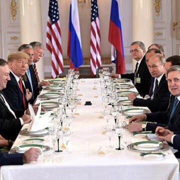 To Russia, With Respect
