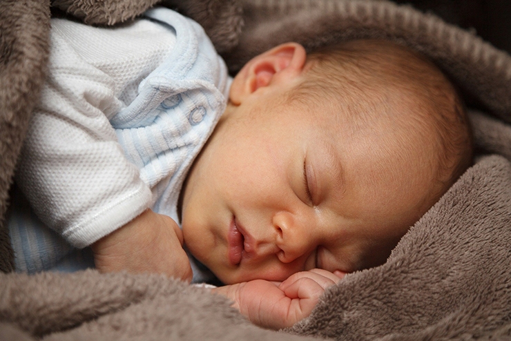 The 27-Year-Old Infant