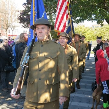 Remembering the Truth About Veterans Day