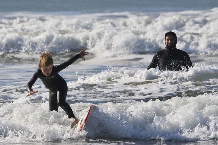 Study: A Manly Father Is Good for Children