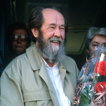 Remembering Aleksandr Solzhenitsyn