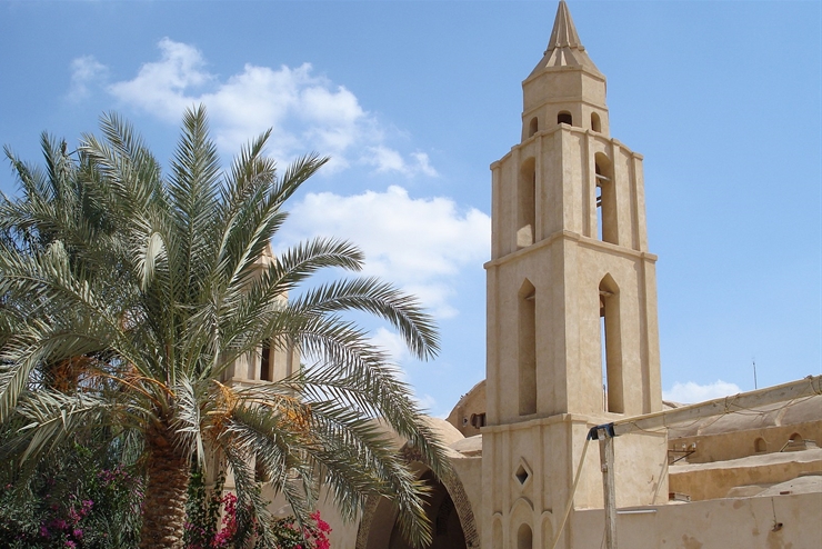 Letter From Egypt: The Ongoing Plight of Christians