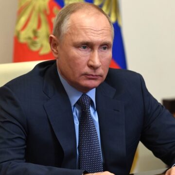 Putin Wants His Own Monroe Doctrine