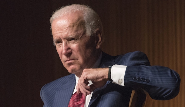 Can Joe Biden Run This Marathon?