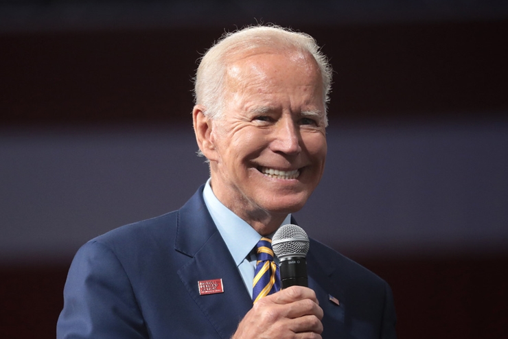 Americans Souring on Biden—and Washington