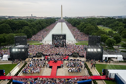 Trump’s Patriotism Vs. The New Anti-Americanism