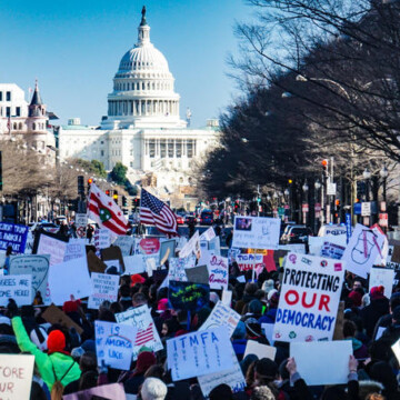 Letter from the Trump Rally: Some Observations and Suspicions