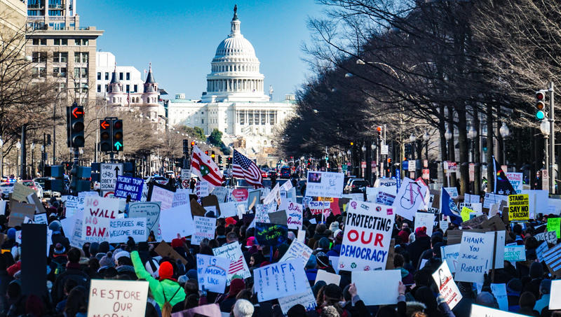 Letter from the Trump Rally: Some Observations and Suspicions