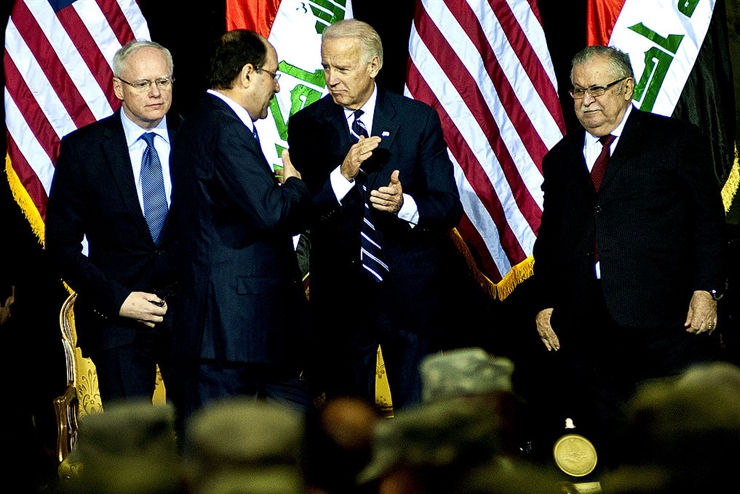 Biden’s Would-Be Globalist Foreign Policy