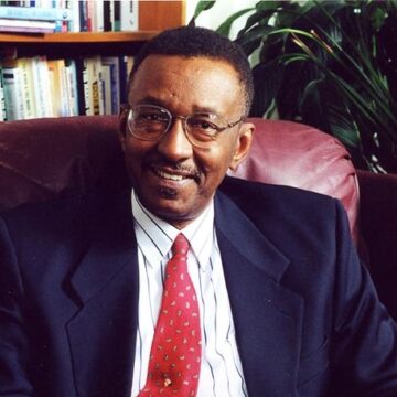 Remembering Walter E. Williams