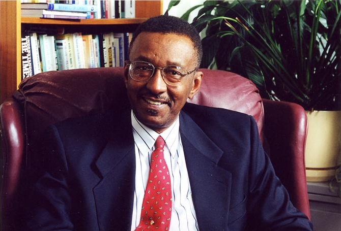 Remembering Walter E. Williams