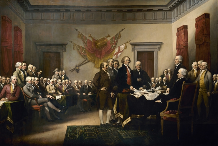 Defending the Founding Against the Right