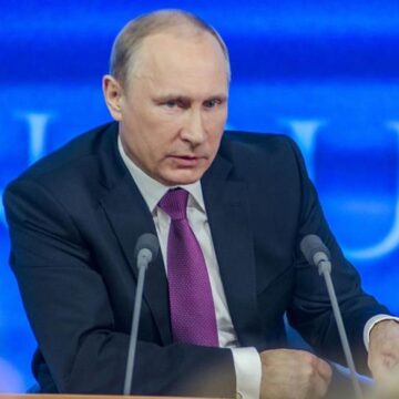 Putin’s Risky Move