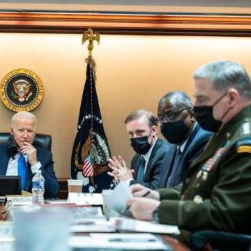 Biden’s Full Plate—Ukraine, Taiwan, Tehran