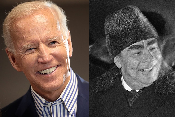 Joe Biden, the New Brezhnev