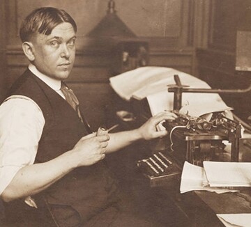 Remembering H. L. Mencken