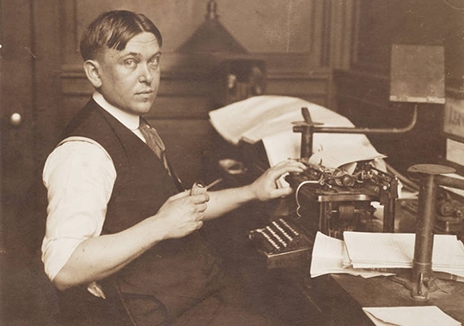 Remembering H. L. Mencken