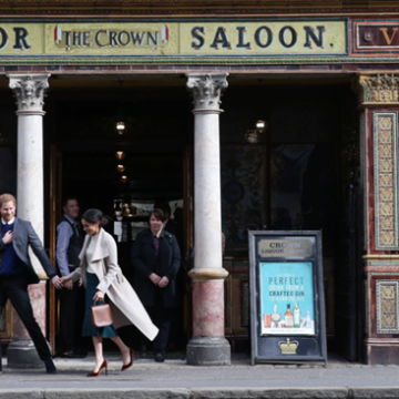 That Royal Wedding, Reverend Michael Curry, and the End of England