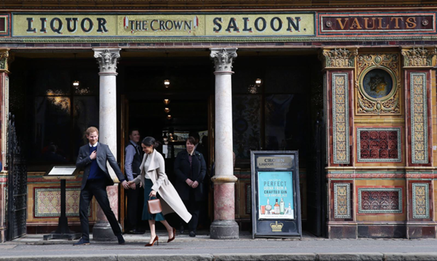 That Royal Wedding, Reverend Michael Curry, and the End of England