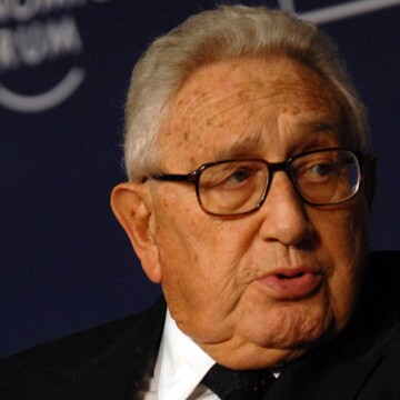 Kissinger’s Call for a New World Order