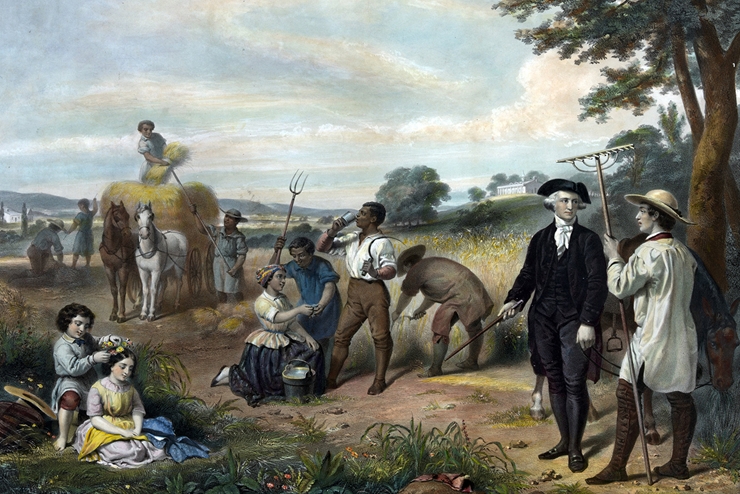 Slavery and the American Founding