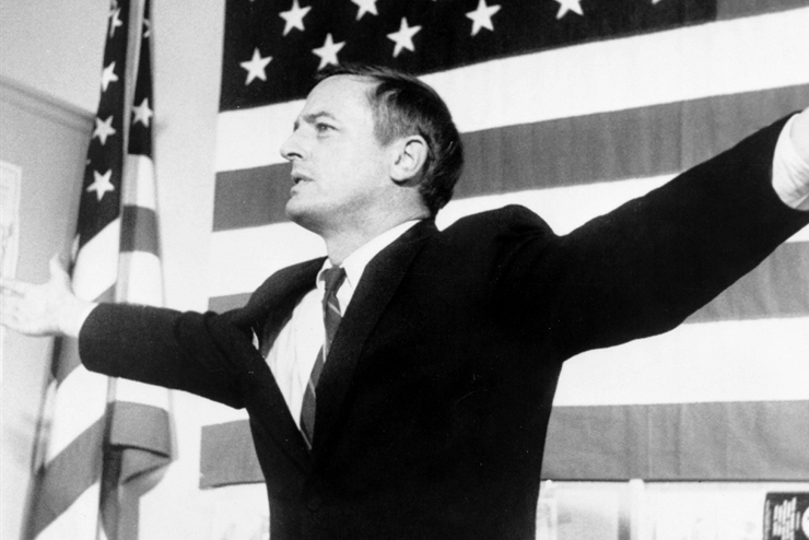 How Buckley’s Anti-Communism Morphed Into Neoconservatism