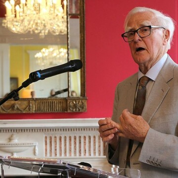 Spy Novelist John le Carré Experienced Espionage Firsthand